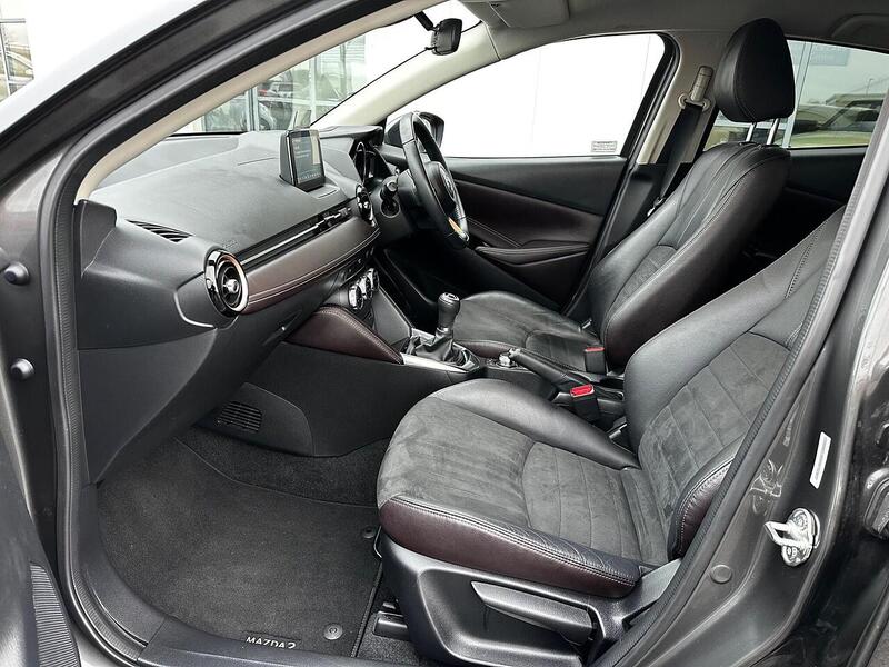 Used Mazda Mazda2 2018 for sale - 77720652: Photo 16