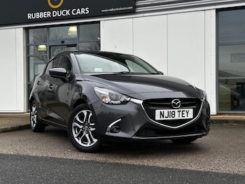 Mazda Mazda2 feature image