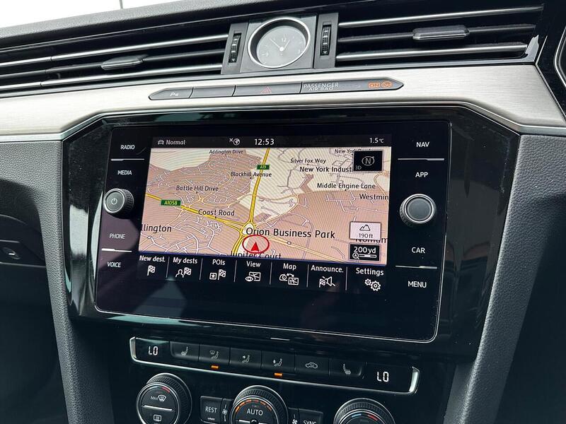 Used Volkswagen Passat for sale - 77490670: Photo 22