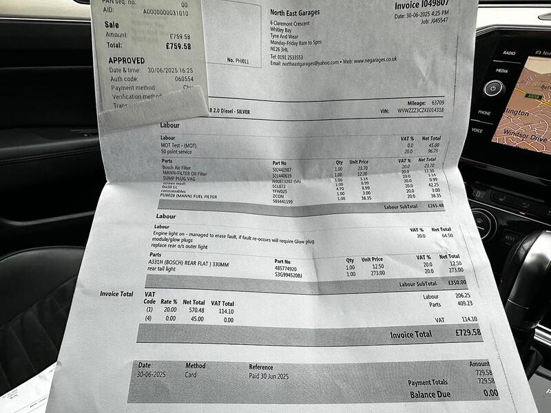 Used Volkswagen Passat for sale - 77490670: Photo 26