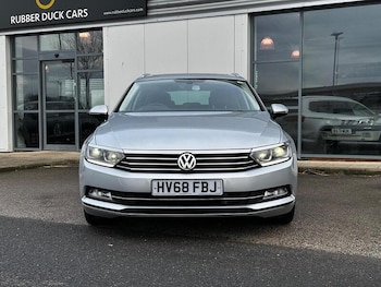 Used Volkswagen Passat 2018 for sale - 77490670: Photo