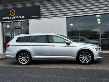 Used Volkswagen Passat 2018 for sale - 77490670: Photo