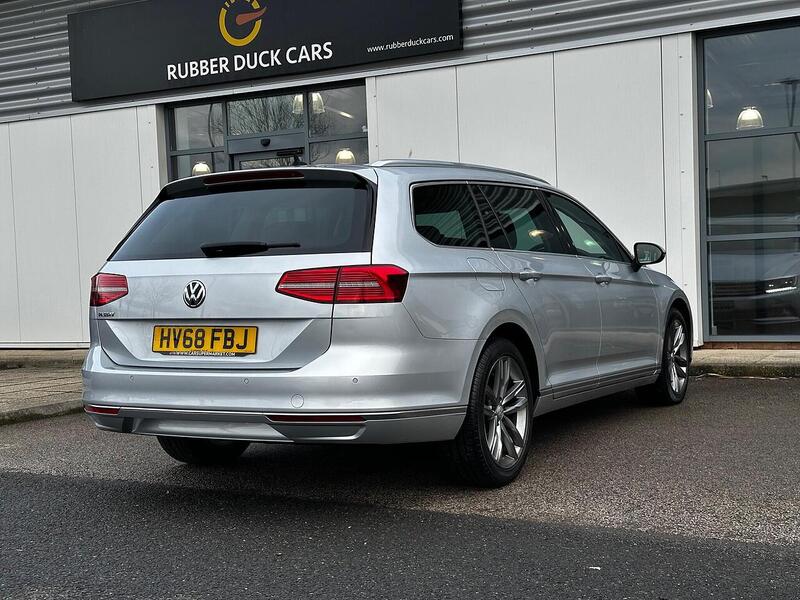 Used Volkswagen Passat for sale - 77490670: Photo 5