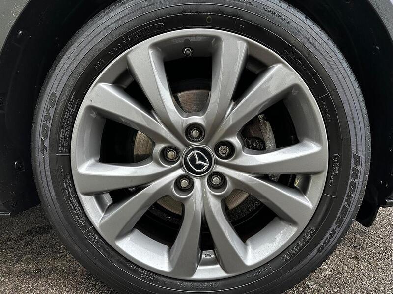 Used Mazda CX-30 2020 for sale - 77132557: Photo 12