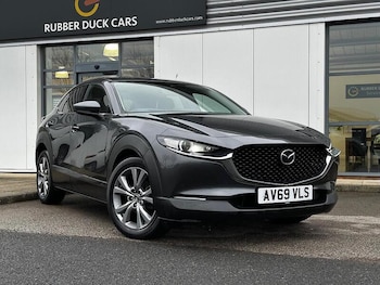 Used Mazda CX-30 2020 for sale - 77132557: Photo
