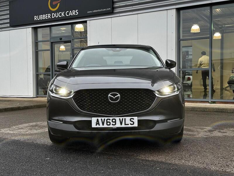 Used Mazda CX-30 2020 for sale - 77132557: Photo 2