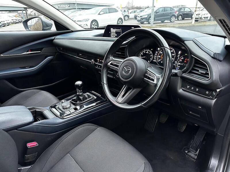 Used Mazda CX-30 2020 for sale - 77132557: Photo 21