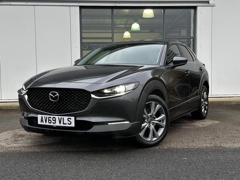 Used Mazda CX-30 2020 for sale - 77132557: Photo 3