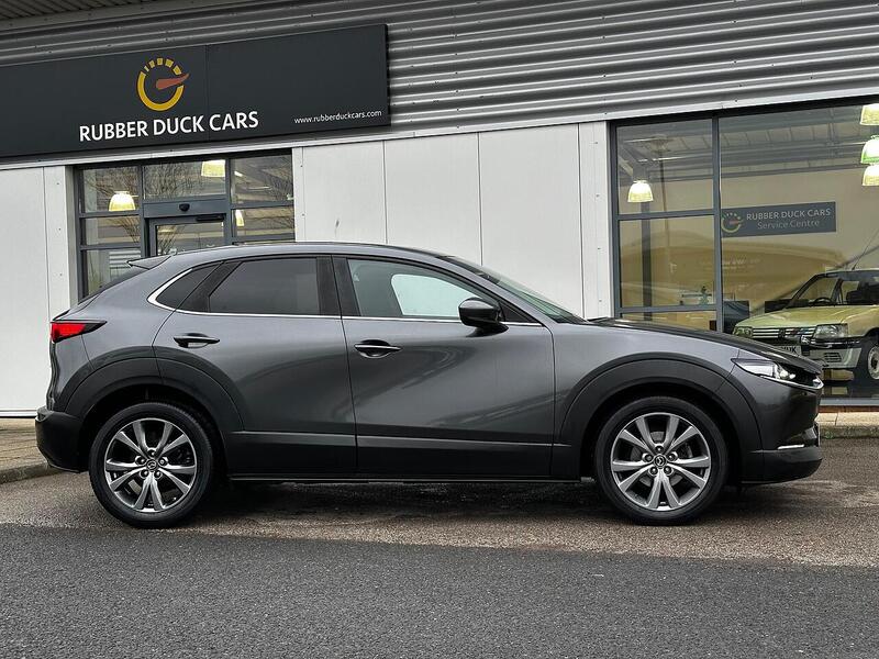 Used Mazda CX-30 2020 for sale - 77132557: Photo 4