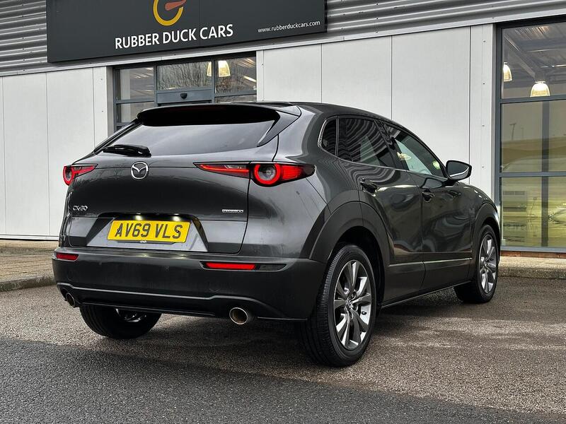 Used Mazda CX-30 2020 for sale - 77132557: Photo 5