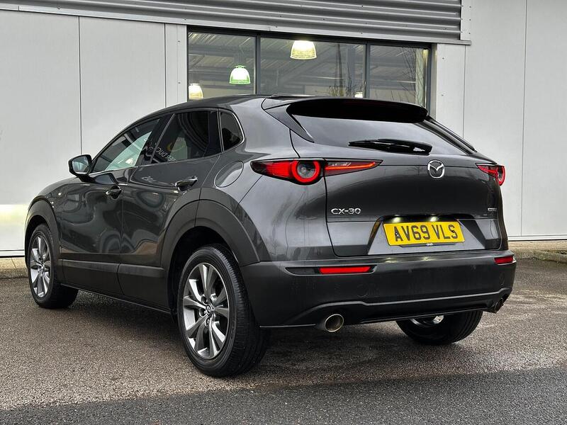 Used Mazda CX-30 2020 for sale - 77132557: Photo 7