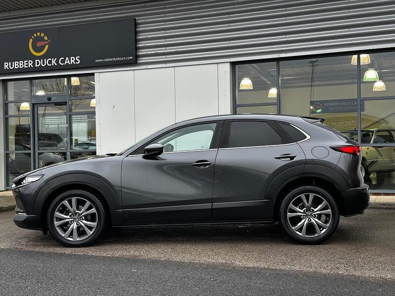 Used Mazda CX-30 2020 for sale - 77132557: Photo 8