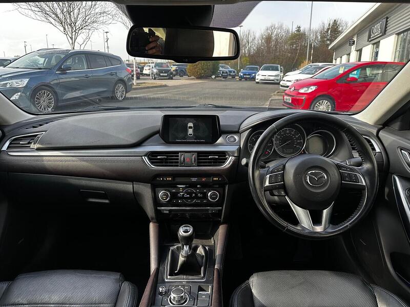 Used Mazda Mazda6 2015 for sale - 77967989: Photo 10