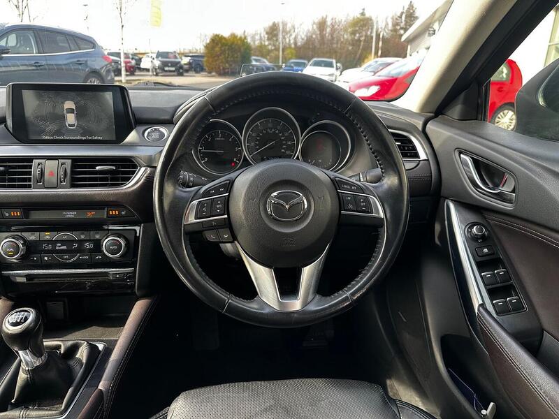 Used Mazda Mazda6 2015 for sale - 77967989: Photo 11