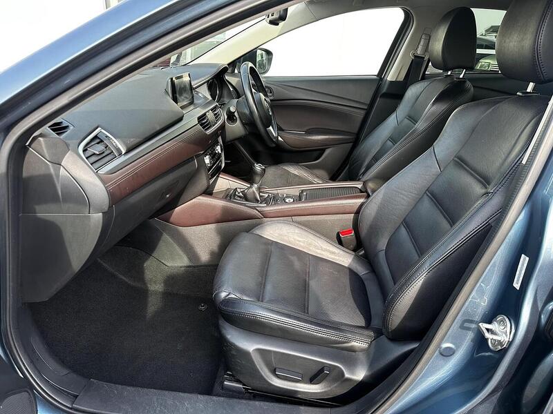 Used Mazda Mazda6 2015 for sale - 77967989: Photo 12