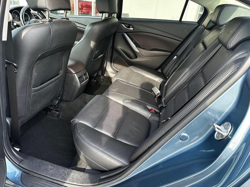 Used Mazda Mazda6 2015 for sale - 77967989: Photo 13