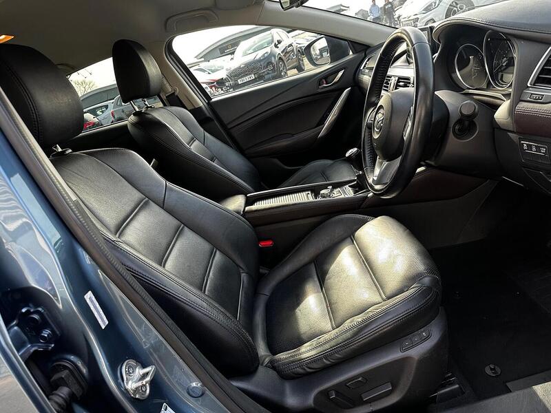 Used Mazda Mazda6 2015 for sale - 77967989: Photo 15