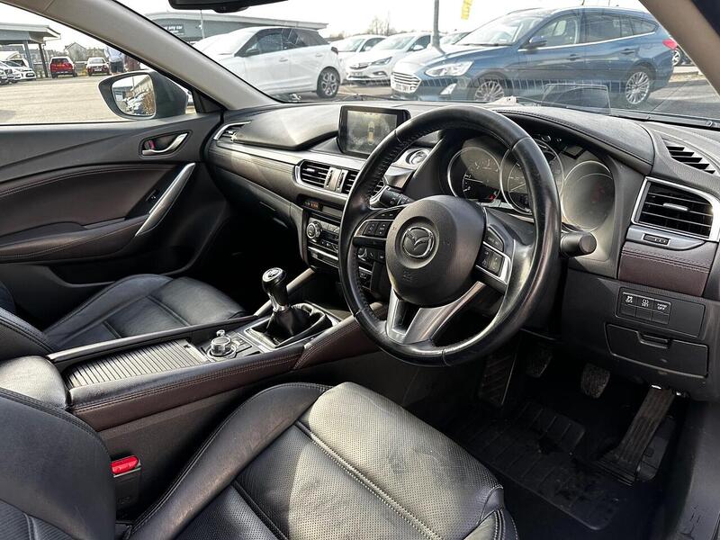 Used Mazda Mazda6 2015 for sale - 77967989: Photo 16