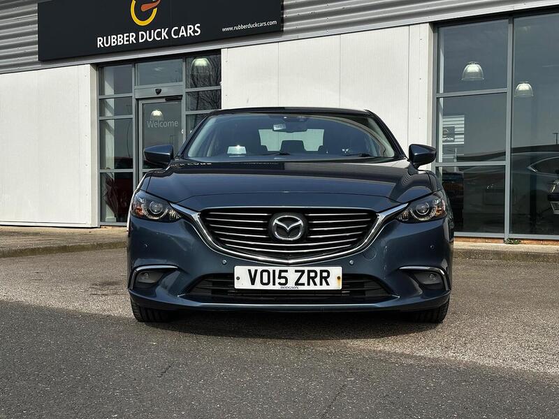 Used Mazda Mazda6 2015 for sale - 77967989: Photo 2