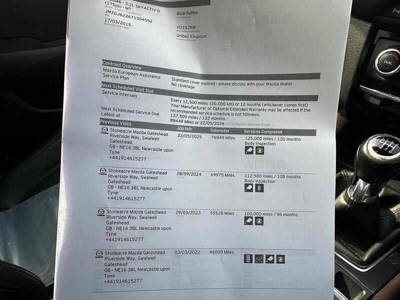 Used Mazda Mazda6 2015 for sale - 77967989: Photo 26