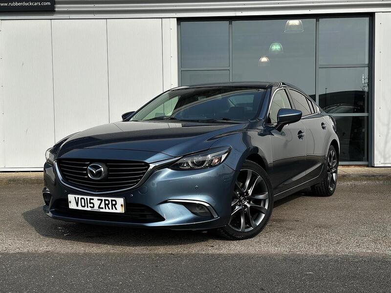 Used Mazda Mazda6 2015 for sale - 77967989: Photo 3