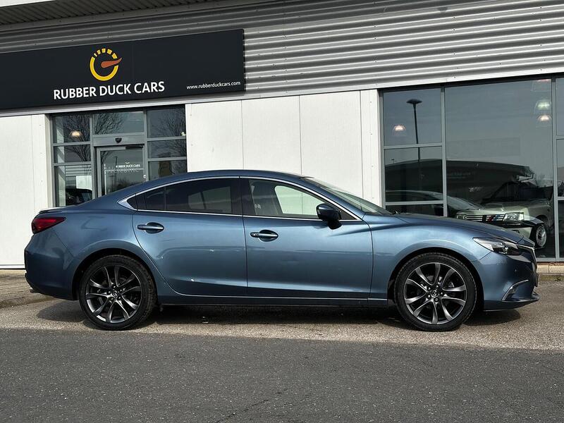 Used Mazda Mazda6 2015 for sale - 77967989: Photo 4