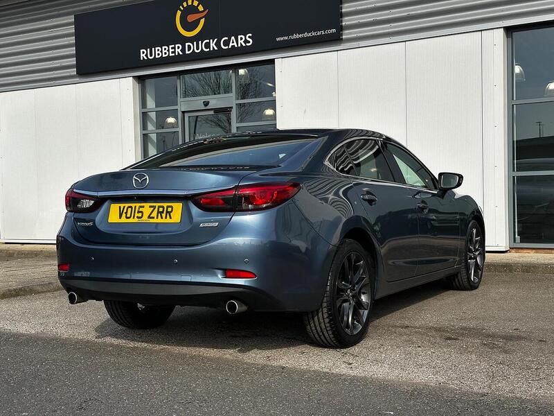 Used Mazda Mazda6 2015 for sale - 77967989: Photo 5