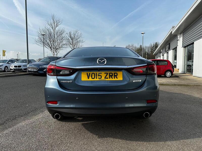 Used Mazda Mazda6 2015 for sale - 77967989: Photo 6