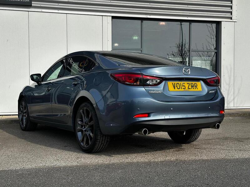 Used Mazda Mazda6 2015 for sale - 77967989: Photo 7