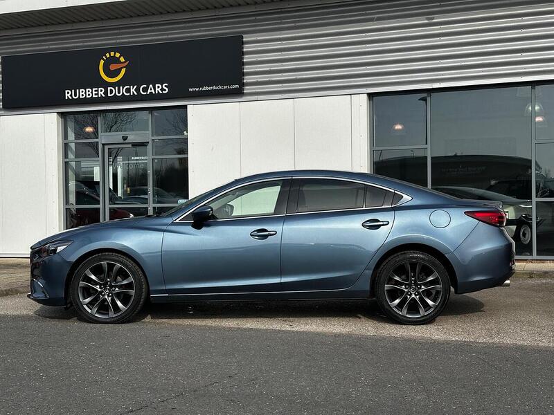 Used Mazda Mazda6 2015 for sale - 77967989: Photo 8