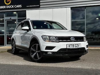 Used Volkswagen Tiguan 2019 for sale - 78016586: Photo