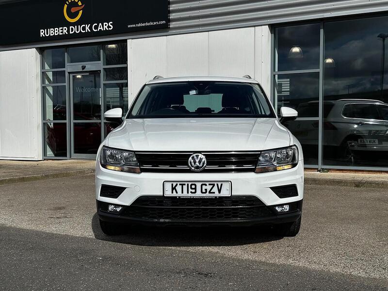 Used Volkswagen Tiguan 2019 for sale - 78016586: Photo 2