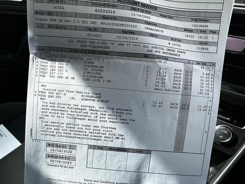 Used Volkswagen Tiguan 2019 for sale - 78016586: Photo 22