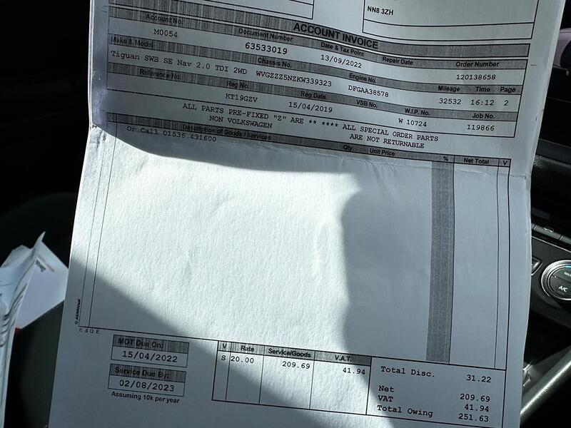 Used Volkswagen Tiguan 2019 for sale - 78016586: Photo 23