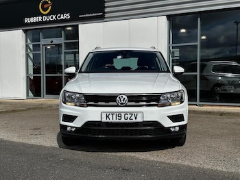 Used Volkswagen Tiguan 2019 for sale - 78016586: Photo