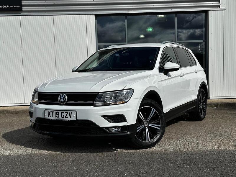 Used Volkswagen Tiguan 2019 for sale - 78016586: Photo 3