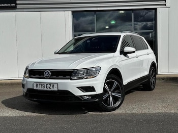 Used Volkswagen Tiguan 2019 for sale - 78016586: Photo