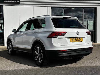 Used Volkswagen Tiguan 2019 for sale - 78016586: Photo