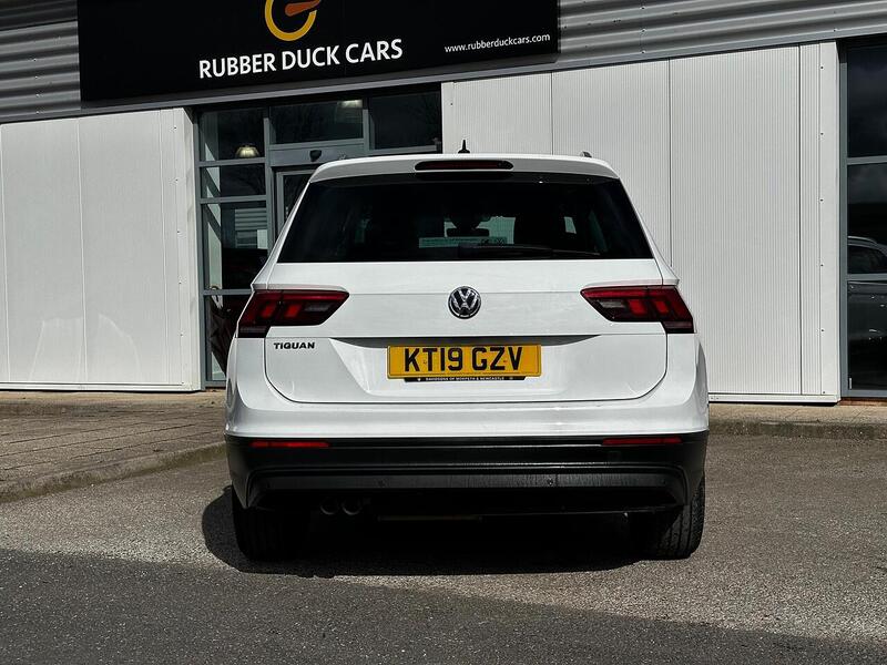 Used Volkswagen Tiguan 2019 for sale - 78016586: Photo 6