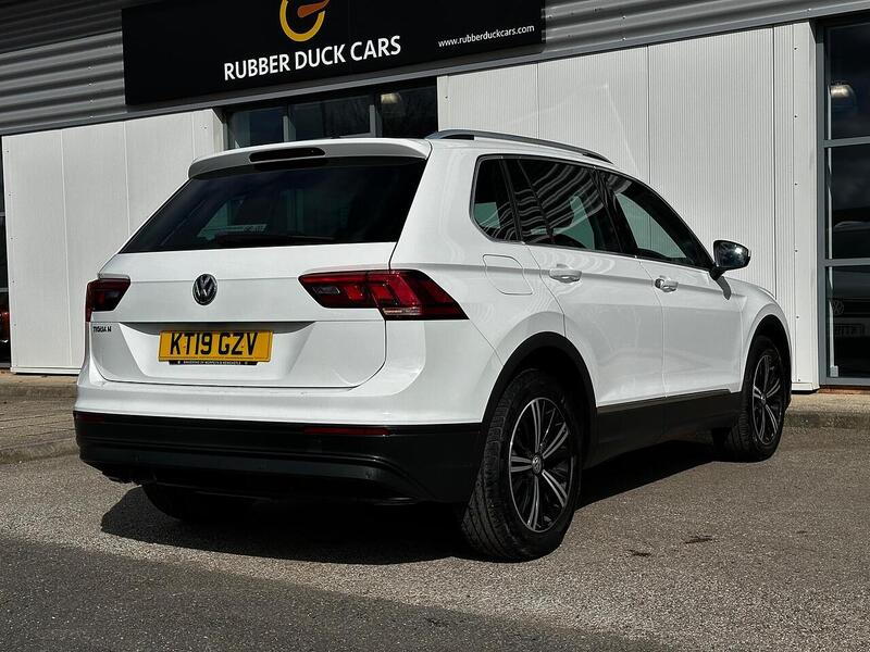 Used Volkswagen Tiguan 2019 for sale - 78016586: Photo 8