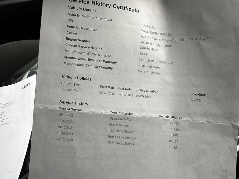 Used Audi A1 2019 for sale - 77781109: Photo 26