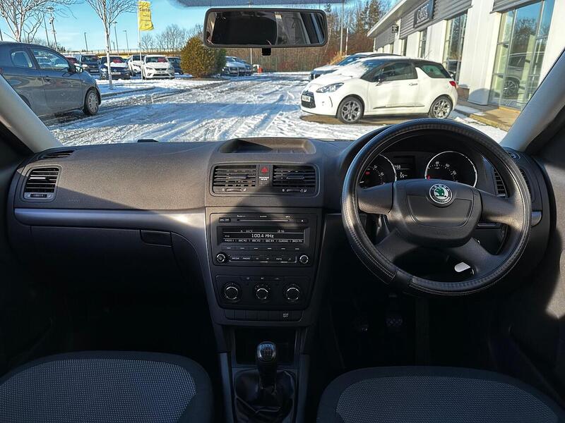 Used Skoda Yeti 2013 for sale - 77132560: Photo 10