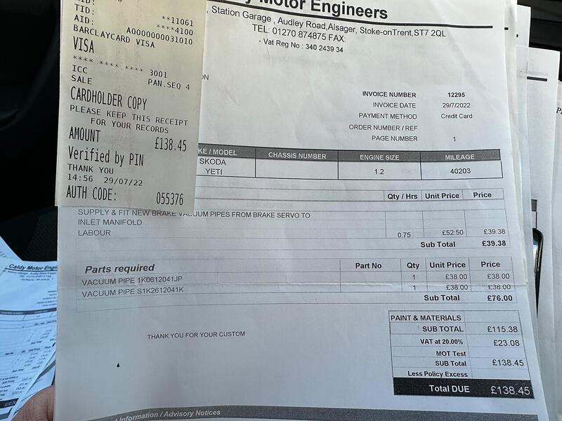 Used Skoda Yeti 2013 for sale - 77132560: Photo 27