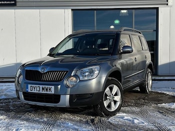 Used Skoda Yeti 2013 for sale - 77132560: Photo