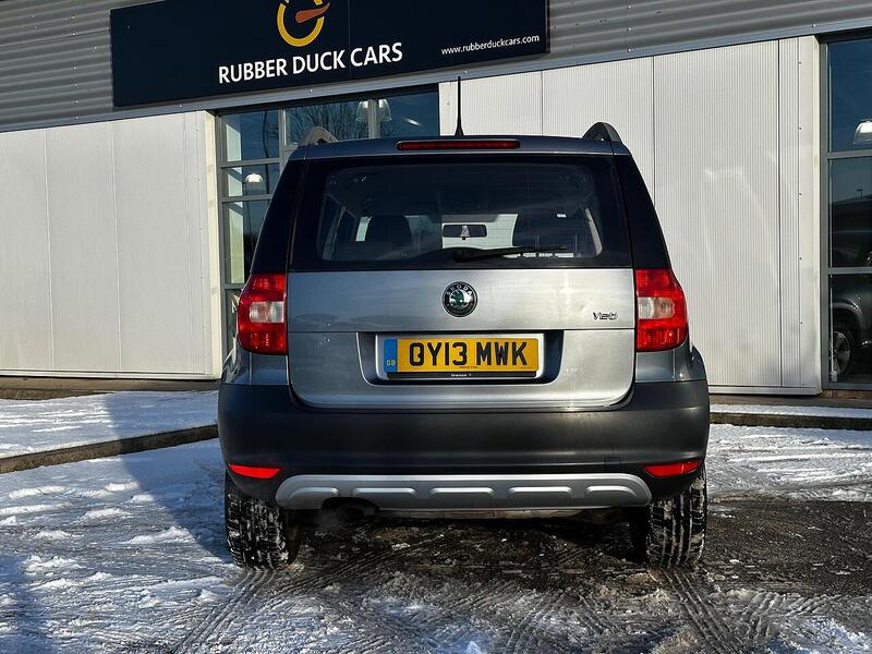 Used Skoda Yeti 2013 for sale - 77132560: Photo 6