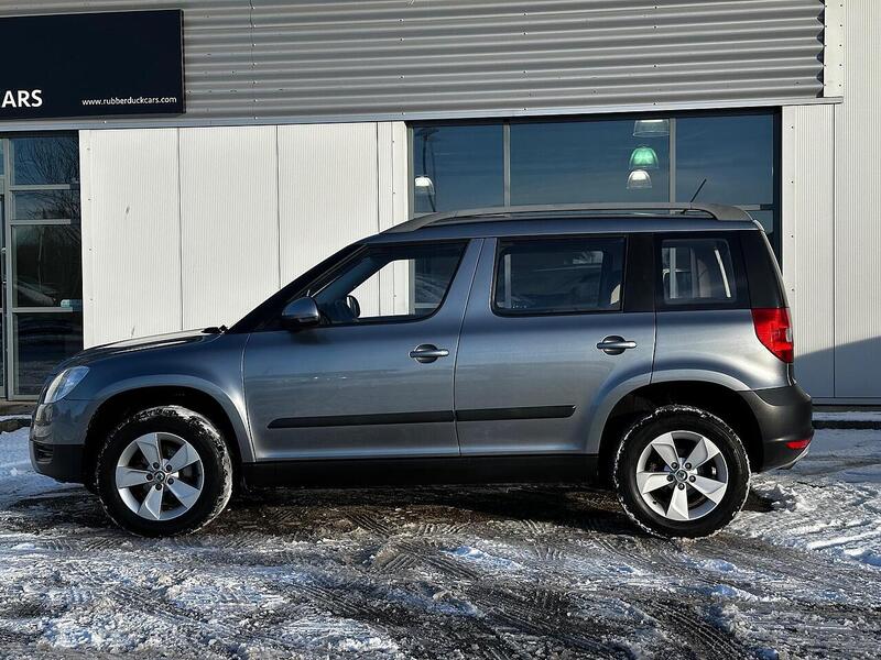 Used Skoda Yeti 2013 for sale - 77132560: Photo 8