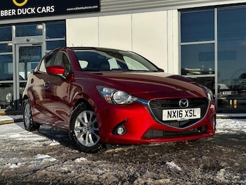 Mazda Mazda2 feature image