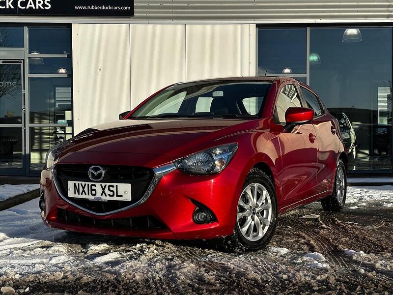 Used Mazda Mazda2 2016 for sale - 77132444: Photo 3