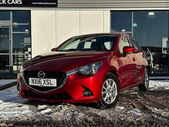 Used Mazda Mazda2 2016 for sale - 77132444: Photo