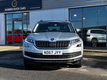 Used Skoda Kodiaq 2017 for sale - 77790218: Photo